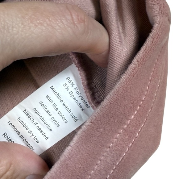 Tart Intimates Pink Two Piece Pajama Set Large - Picture 4 of 7